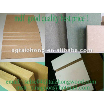 1220*2440 slotted mdf